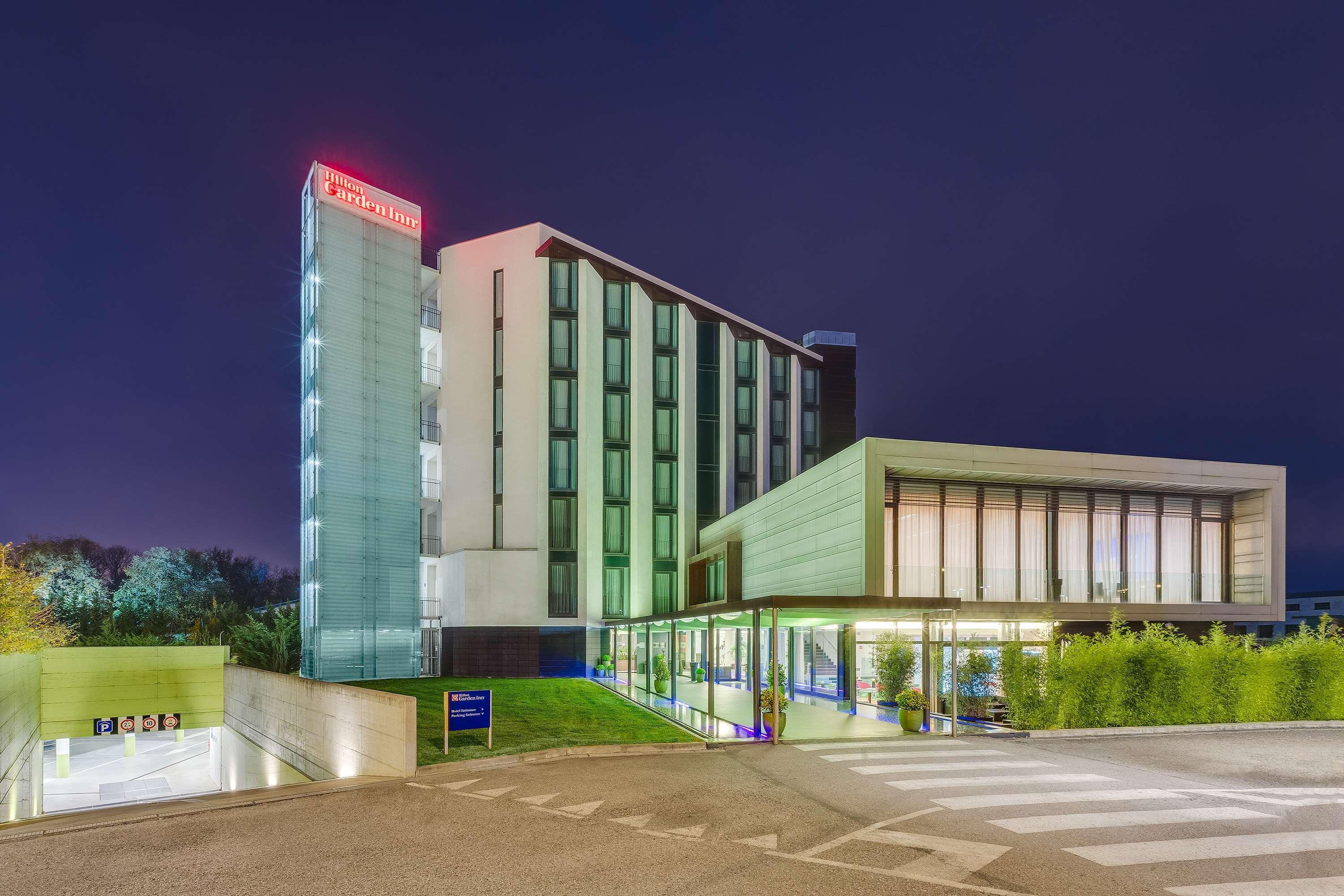 Hilton Garden Inn Venice Mestre Zewnętrze zdjęcie