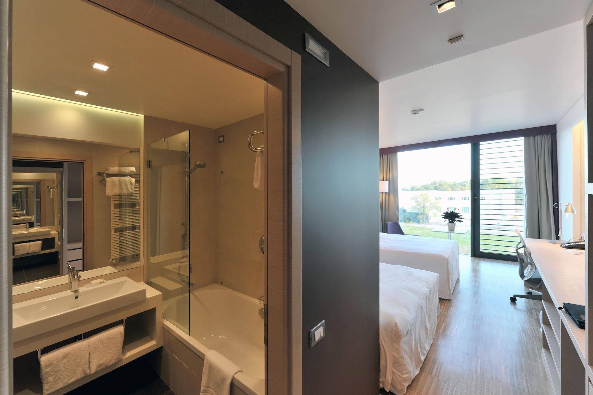 Hilton Garden Inn Venice Mestre Zewnętrze zdjęcie