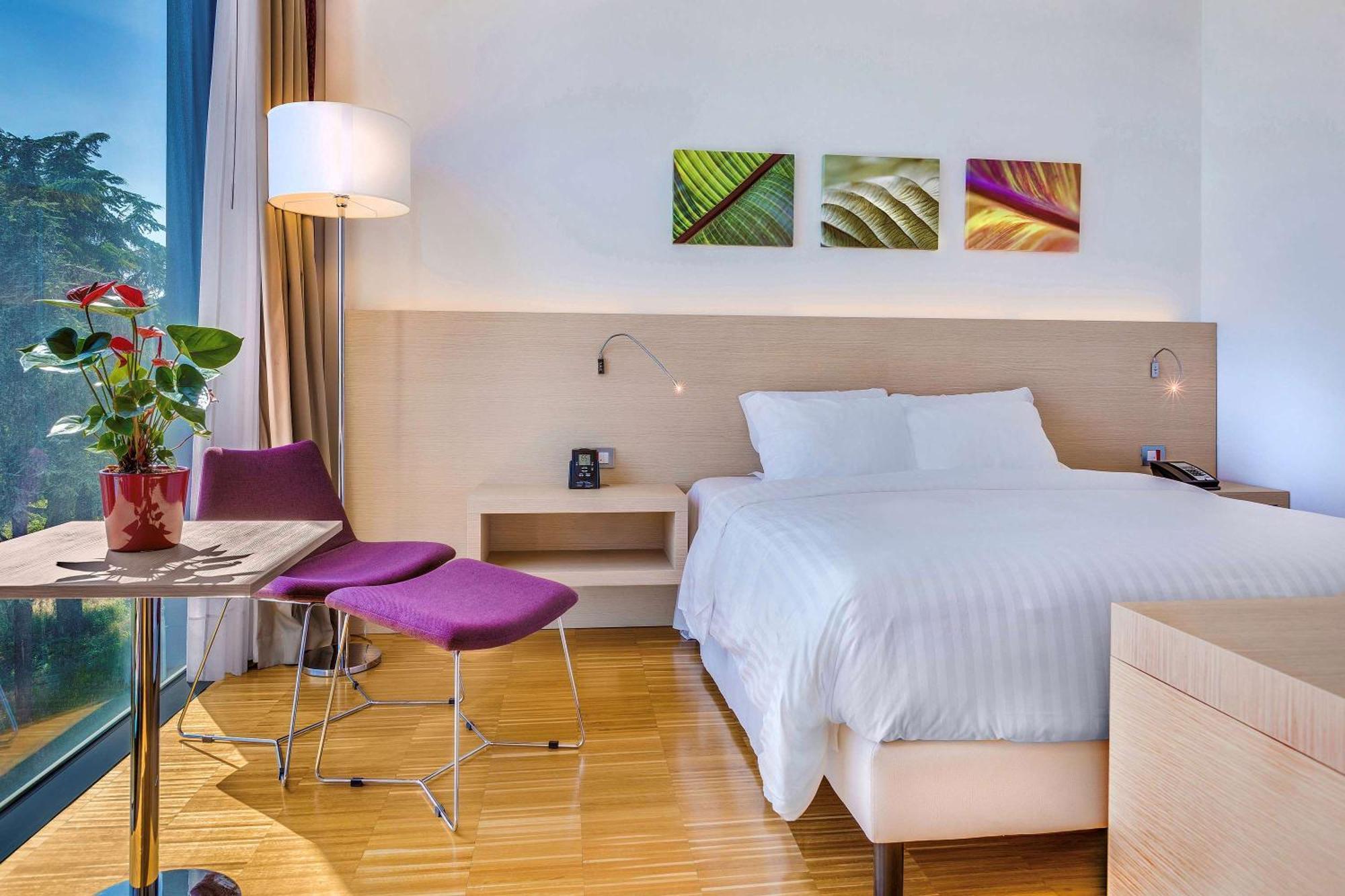 Hilton Garden Inn Venice Mestre Zewnętrze zdjęcie