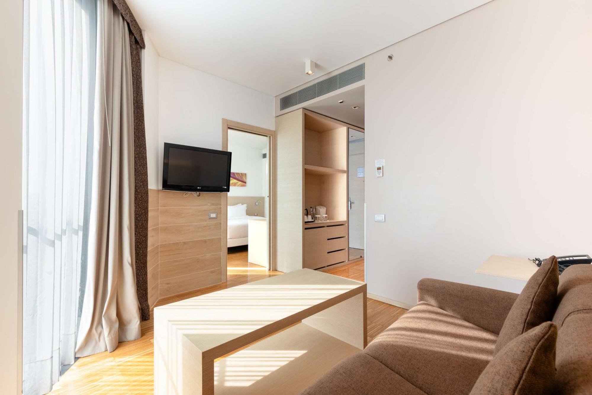 Hilton Garden Inn Venice Mestre Zewnętrze zdjęcie
