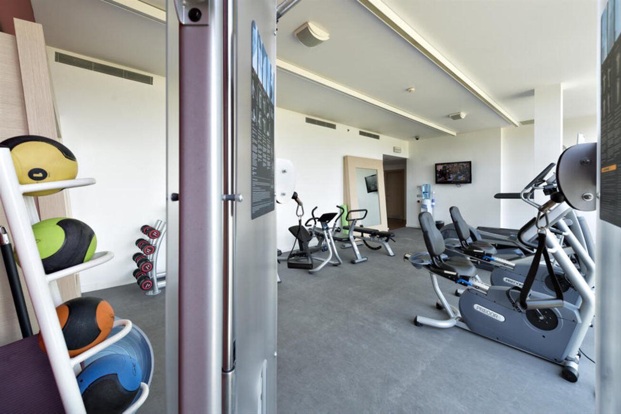 Hilton Garden Inn Venice Mestre Zewnętrze zdjęcie